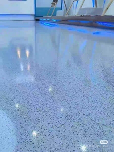 Revestimiento Epóxico Autonivelante de Alta Resistencia al Agua para Pisos de Mármol Líquido, Marca QIHANG, Shandong, China - Product Image 5