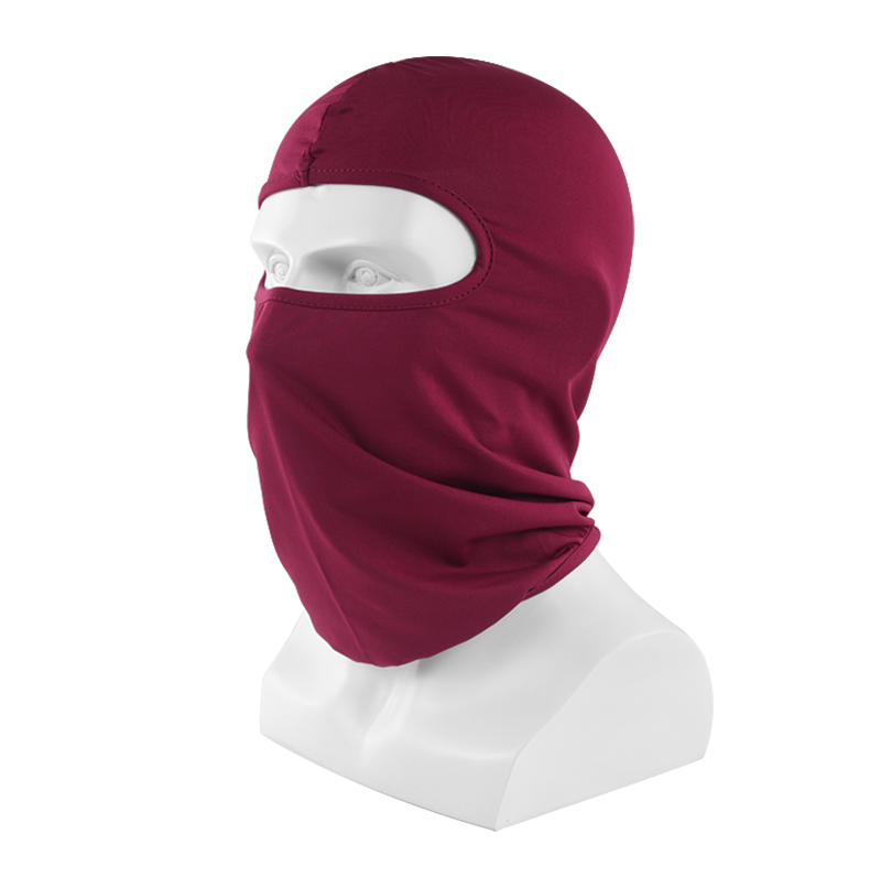 A-01-02 wine red