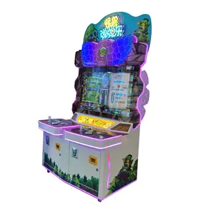 Hot Selling Shooting Monsters Winning Ticket Exchange Gifts Coin Operated Arcade Games Kid For Adult