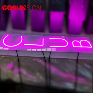 Letrero de neón led para exteriores, señal de buena calidad con certificación UL - Product Image 4