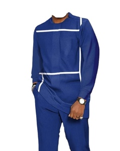 KJ S-5XL setelan Jogging baru 2026 pakaian tren kasual pakaian olahraga baju olahraga T Shirt + celana panjang 2 potong baju olahraga pria - Product Image 1