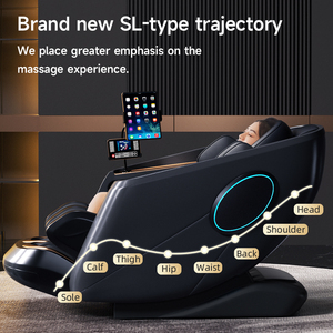 Массажное кресло - Home Space Pod <span class=keywords><strong>2026</strong></span> - Полностью автоматическое многофункциональное электрическое массажное кресло-софа с функцией нулевой гравитации для всего тела - Подарок - Product Image 6
