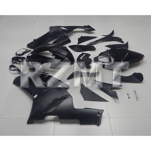 ชุดแฟริ่งมอเตอร์ไซค์ Kawasaki Ninja ZX-6R ZX636 ปี 2007-2008 ZX6R 636  แบบฉีดขึ้นรูป ABS ชุดแต่งแฟริ่ง K0607-106a - Product Image 3