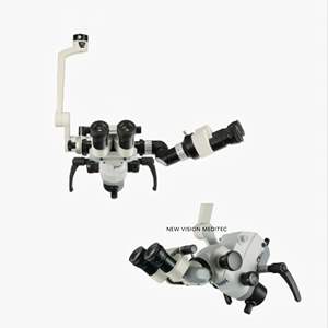 مجموعة معدات تشخيصية معتمدة بسلسلة من أجهزة الفحص الجراحية ومجهر التشغيل ENT للبيع - Product Image 2