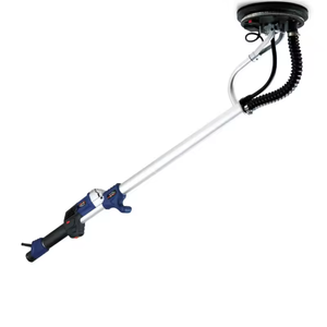<span class=keywords><strong>Ponceuse</strong></span> à cloison sèche électrique RL225-AL avec design <span class=keywords><strong>LED</strong></span> <span class=keywords><strong>girafe</strong></span> Tampon de sable de 225mm pour cloison sèche et plafond OEM et ODM pris en charge - Product Image 4