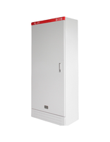 Armoire de distribution électrique à faible tension avec disjoncteur MCB et barre omnibus en cuivre pour économie d'énergie