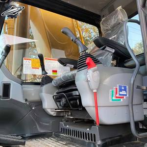 Excavadora Usada Komatsu PC350 de Japón, Excavadora de Segunda Mano de 35 Toneladas, Excavadora Grande PC360, Maquinaria de Construcción, Excavadora de Orugas, 9,9 Nueva - Product Image 4