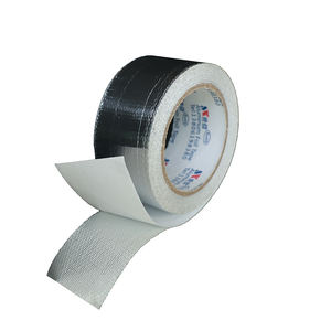 छत गर्मी ढाल अनुप्रयोगों के लिए फाइबरग्लास एल्यूमीनियम पन्नी टेप - Product Image 2