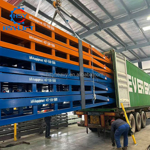<span class=keywords><strong>Plateforme</strong></span> Élévatrice Mobile Électrique de Chargement et Rampe de Quai Hydraulique pour le Déchargement de Camions Conteneurs et le Chargement de Marchandises - Product Image 3