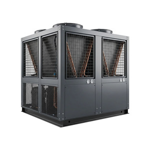 Pompe à chaleur pour piscine, air-eau, onduleur, chauffage et refroidissement, 9-229 kW, COP 5.6, échangeur de chaleur en titane, écologique, faible bruit, WiFi - Product Image 3