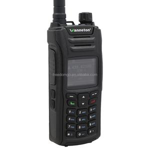 Radios Bidireccionales Analógicos de Doble Banda Wanneton DP8600, Largo Alcance, 10W, Walkie Talkie, Resistente al Agua IPX7, 0-8km - Product Image 2