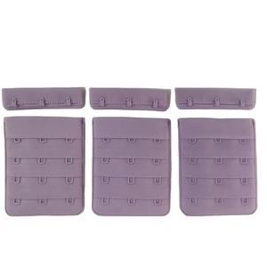 Vente en gros OEM TOP FASHION Soutien-gorge pour femmes avec crochet pour les yeux fermeture <span class=keywords><strong>à</strong></span> bande Lingerie Polyamide Extension de soutien-gorge Sous-vêtements Accessoires intimes - Product Image 4