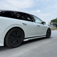 Kit carrosserie : Lame avant, jupes latérales, lame arrière pour Li Auto I6 2025+ - Accessoires extérieurs de voiture