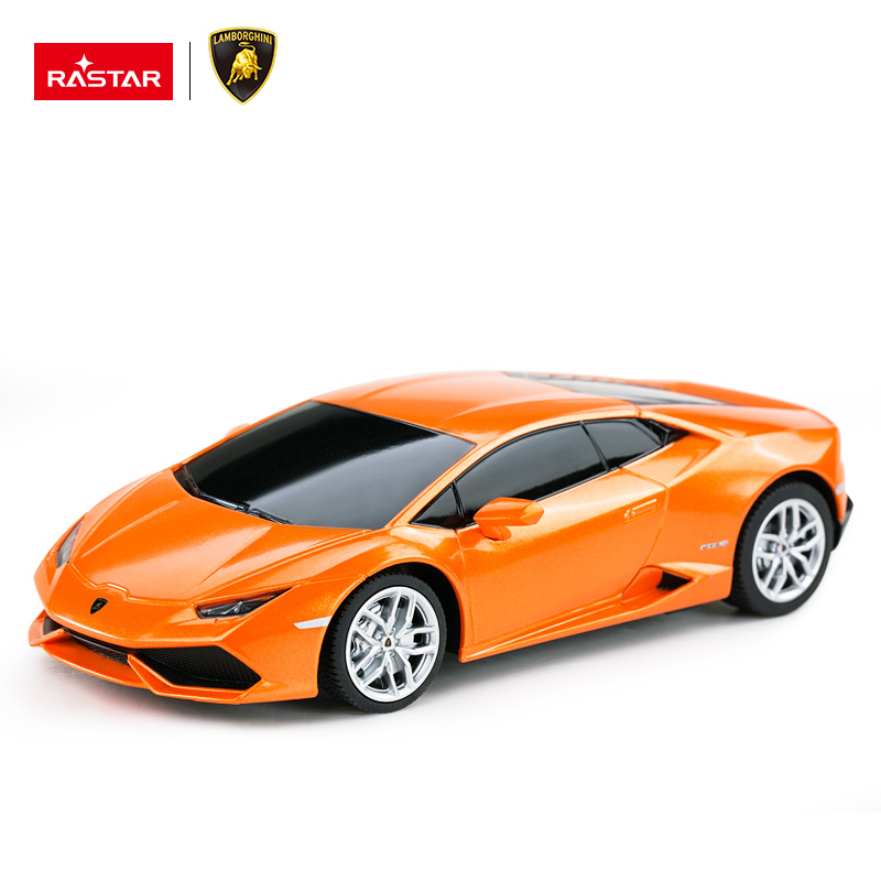 RASTAR ラジコンカー ランボルギーニ ウラカン LP610-4 1/24スケール