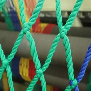 Colorful Kids Safety Net Rope Net Thickness 6mm Safety <strong>Netting</strong> Balcony Stair Balcony Railing Child Safety <strong>Netting</strong> - Product Image 1