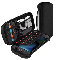 Pelindung keras tahan lama EVA Switch permainan pemutar casing mesin & tas pemutar Video Game kasus Gaming Pc gratis pengiriman