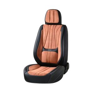 Coprisedile <span class=keywords><strong>auto</strong></span> di lusso quattro stagioni in pelle universale cinque <span class=keywords><strong>posti</strong></span> cuscino di protezione per seggiolino <span class=keywords><strong>auto</strong></span> - Product Image 1