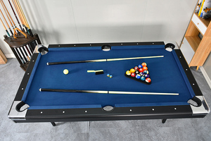 Bàn Bida Gấp 7ft Khuyến Mại, Dễ Lắp Ráp, Bàn Bida Snooker Gấp Được, Bàn Bida Pool TP-7636 - Product Image 5