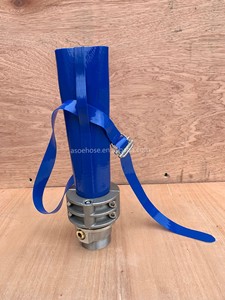 Asoe Welline Stock 200m tubo flessibile di scarico flessibile 3 pollici ad alta pressione posa piatto calcestruzzo tubo di pompaggio per il pozzo - Product Image 3
