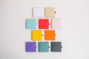 Boîte de rangement pour bijoux en carton avec tiroir coulissant de luxe, faible MOQ, avec mousse à l'intérieur pour collier, emballage cadeau carré - Product Image 3