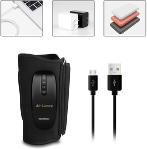 Новый портативный Аккумуляторный электронный компрессионный массажер для ног - Product Image 2