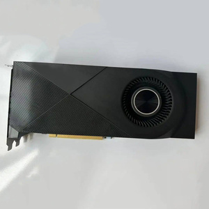 RTX 2080 Ti พัดลมเทอร์โบตั้งโต๊ะขนาด22GB ใช้ GDDR6สำหรับการ์ดแสดงผลเวิร์กสเตชัน Ai deepseek อนุมาน - Product Image 1