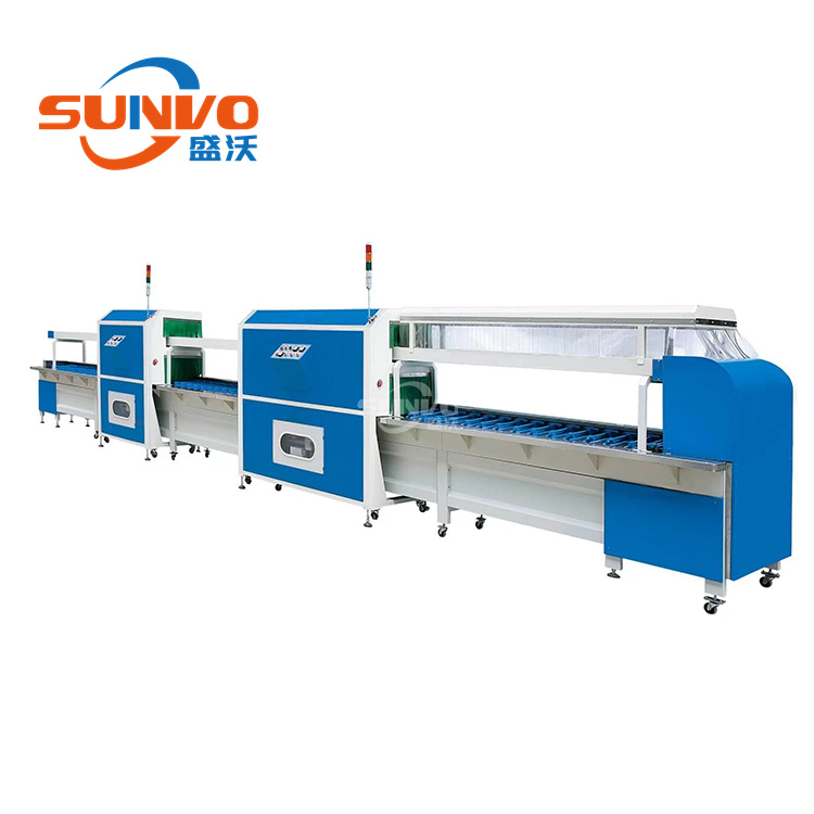 shoe manufacturing plant