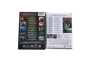 Vendita all'ingrosso di <span class=keywords><strong>Film</strong></span> televisivi ebay fabbrica fornitura di nuove uscite disco ddp spedizione gratuita Wizarding World 10 <span class=keywords><strong>Film</strong></span> collezione - Product Image 3