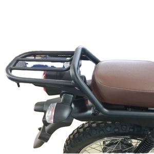 อุปกรณ์เสริมสำหรับมอเตอร์ไซค์ Yamaha PG1 Tube Rack โดย M-Biker - Product Image 1