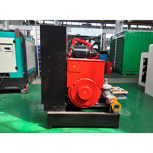 เครื่องกำเนิดไฟฟ้าแบบเงียบ K19N 400Kw 500Kw 600Kw 800Kw พร้อมระบบสตาร์ทระยะไกล ประสิทธิภาพ 95% สำหรับโรงไฟฟ้า - Product Image 6