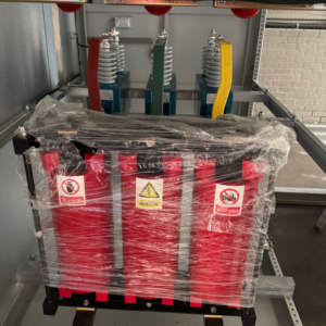 Trung áp Shunt tụ điện 398Kvar cao trung áp tụ điện Ngân hàng lọc - Product Image 6