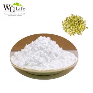 WG ผงโปรตีนแป้งถั่วเขียวสีขาวเกรดอาหารสำหรับวุ้นเส้น - Product Image 4