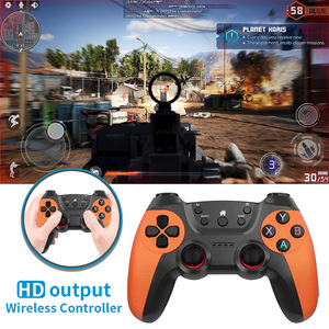 Contrôleur de bâton de jeu Topleo consolas m8 pro <span class=keywords><strong>sans</strong></span> <span class=keywords><strong>fil</strong></span> 4k tv hd consoles de jeux vidéo bâton de jeu lite 4k - Product Image 3