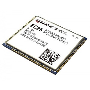 Módulo LTE EC25 4g Cat 4 compatible con múltiples modos EC21/EC20/EG25-G y UMTS/HSPA + UC200 para aplicaciones M2M e IoT - Product Image 2
