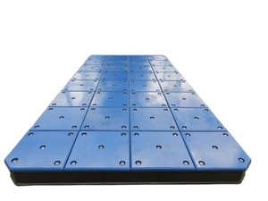 Ma sát thấp mặc tấm chống tác động biển <span class=keywords><strong>Fender</strong></span> mặt pad cho tàu Quốc Phòng - Product Image 2