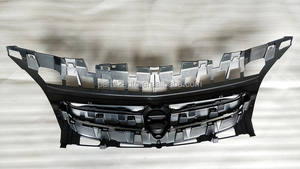 Grille pour Opel <span class=keywords><strong>Astra</strong></span> <span class=keywords><strong>J</strong></span> 2014 / Grille de carrosserie pour Opel <span class=keywords><strong>Astra</strong></span> <span class=keywords><strong>J</strong></span> 2014 13387218 13368852 - Product Image 2