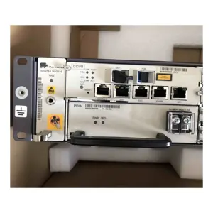 Digital Subscriber Line Access Multiplexer IP DSLAM SmartAx H--W MA5616 With AC Power Or DC Power Olt MA5616