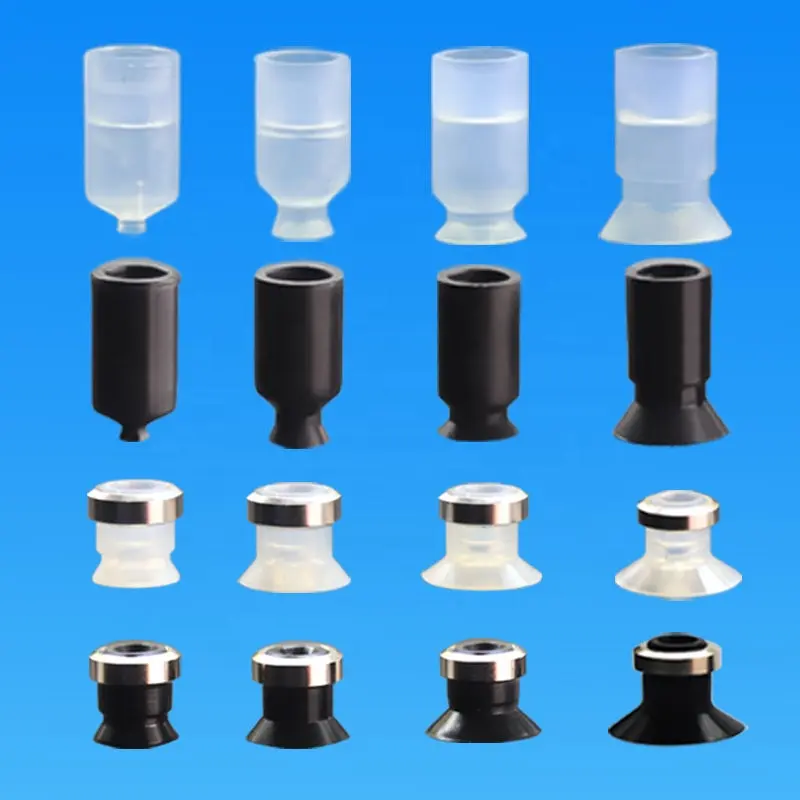suction cup silicone suction cup wek03-d6-wem31 silicone rubber nitrile silicone suction cup Other Rubber Products