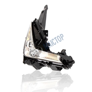 Maictop Lampe antibrouillard LED pour 2016-2019 LX 570 LX570 Pièces de carrosserie Nouvelle condition DRL Phare antibrouillard - Product Image 3