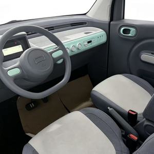 1. Nuovo Elegante Benteng Pony EV a 3 Porte e 4 Posti, Veicolo Familiare per Pendolari, Autonomia di 222 km, Ideale per Donne per Accompagnare i Bambini - Product Image 3