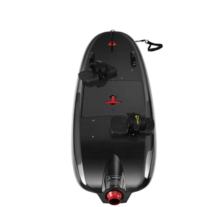 Planche de surf électrique Havospark H5-F en fibre de carbone, moteur 12KW, couleur personnalisée, design unisexe, pour les eaux océaniques, fabrication OEM/ODM. - Product Image 2