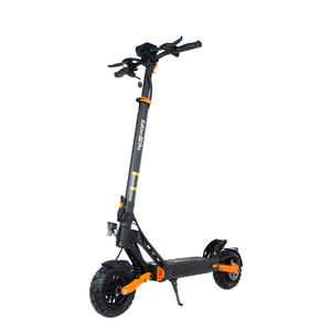 Trottinette électrique KuKirin Pro VMP pour adultes, moteur 500W, 48V 2600mAh, pliable, éclairage LED, aluminium, 65 km d'autonomie - Product Image 1