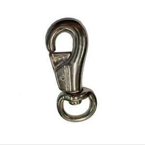 קרביינר ברזל יצוק הרמת ווים עין חובה כבדה מבולבלת בול הצמד הצמד הצמד וו - Product Image 3