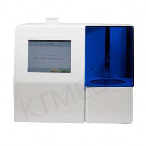 Analizador de Hemoglobina Glicosilada Hba1C Totalmente Automático KT-B076 HPLC para Diagnóstico de Diabetes - Product Image 4