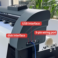 Plotter de corte de TPU PPF automático de 1,9 M recomendado de fábrica, película de bobinado de corte profesional, película de envoltura de vinilo con Software