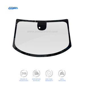 Accesorios para autos al por mayor, parabrisas delantero de vidrio resistente al calor para Mclaren GT 2023 13AA220GP - Product Image 2