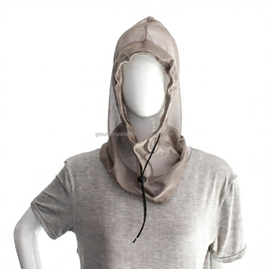 หน้ากากป้องกัน EMF ระบายอากาศได้ดี พร้อมเส้นใยเงินนำไฟฟ้า เหมาะสำหรับสวม<span class=keywords><strong>ใส่</strong></span>ทุกวันใกล้กับอุปกรณ์ไร้สาย - Product Image 6