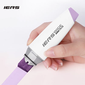 Marcadores de Alcohol Profesionales Finecolour para Dibujo Artístico, Marcadores de Línea Ancha, Recargables, en Empaque Suelto - Product Image 1