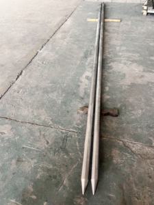 Liga aço forjamento redondo Bar formão para moinho trabalho - Product Image 2