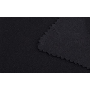 Produttore NFPA2112 intrecciato 6.5OZ Interlock ignifugo 60% modacrilico 40% cotone lavorato a maglia FR tessuto - Product Image 1